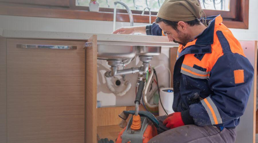 Professional water leak detection in Chester, AR